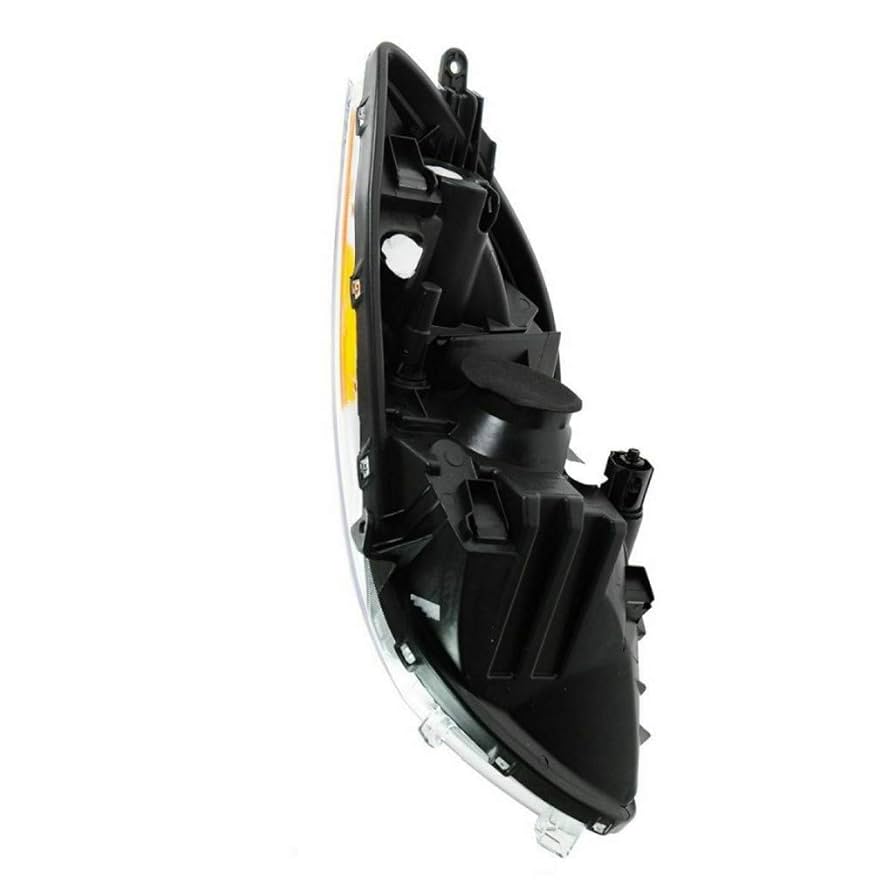 Amazon.com: For 2006-2008 Toyota Yaris Pair Headlights